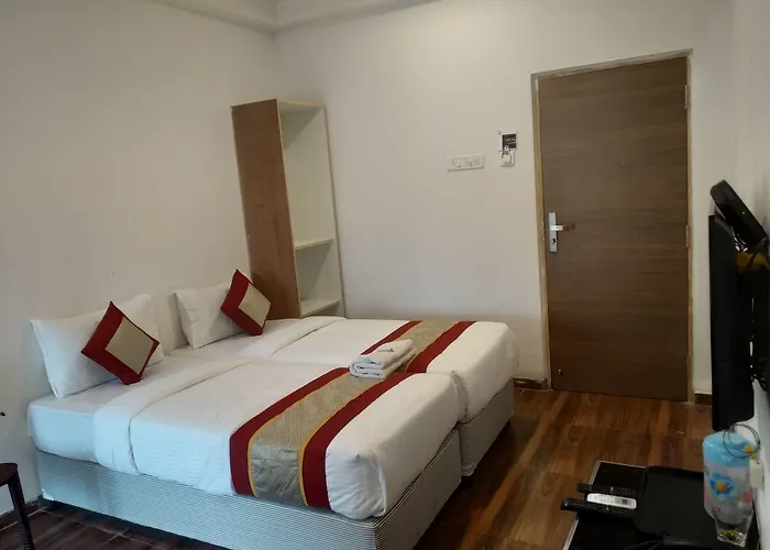 Nestlay Rooms Vanagaram Chennai